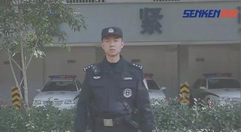 新式警用甩棍比老式结实吗,2019单警装备电棍