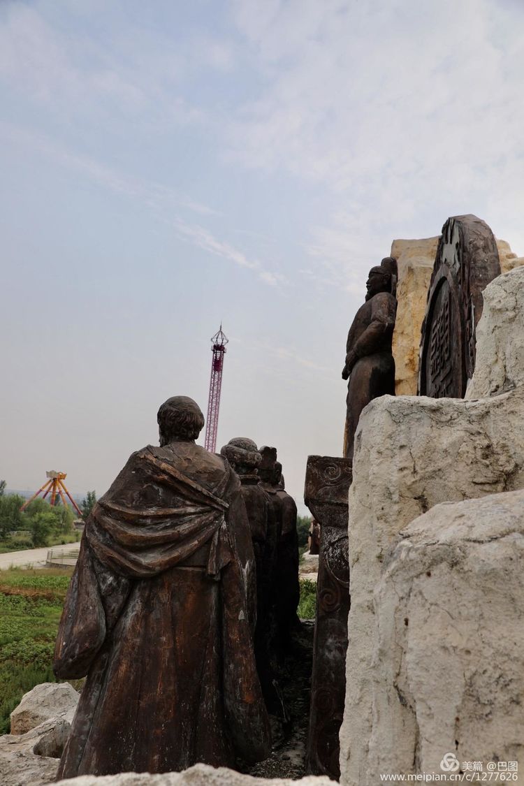 洛阳山寨水泥厂,洛阳山寨版龙门