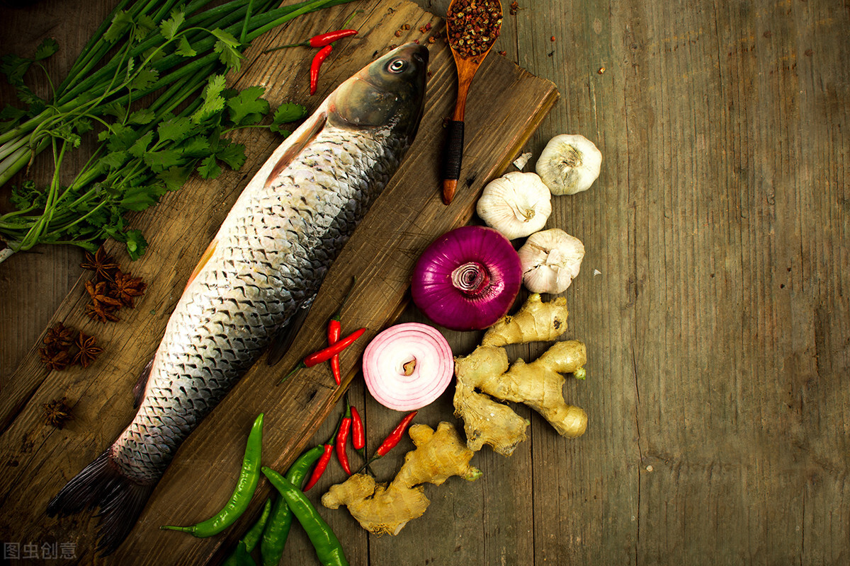 三伏天大鱼大肉不如吃它酸甜开胃,冬天吃鱼这样做好吃到连汤都不剩