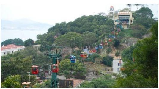 厦门旅游普陀山最佳路线,厦门第一峰旅游风景区