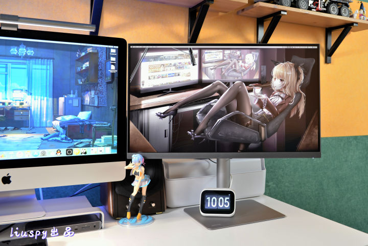 嘘！不要告诉老婆！价值5万的桌面香吗？一个iMac引发的血案