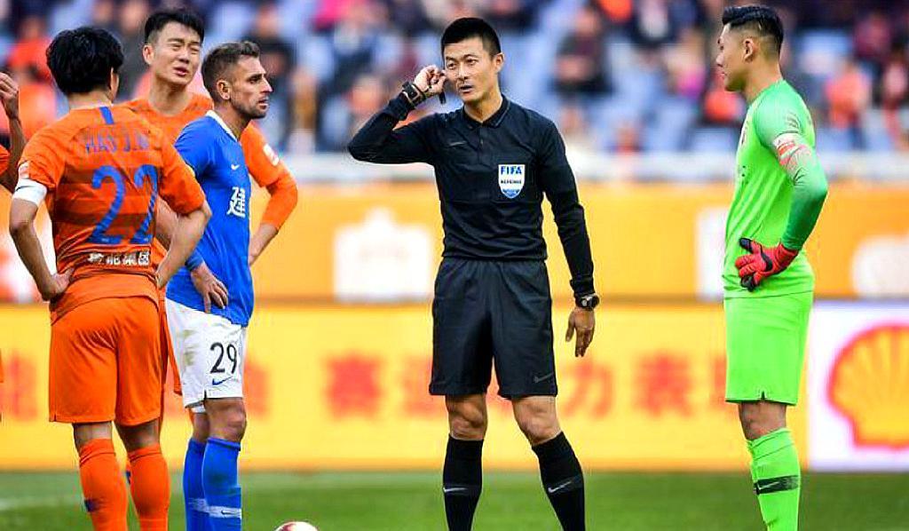 傅明事件足协回应,中国足协谈傅明事件