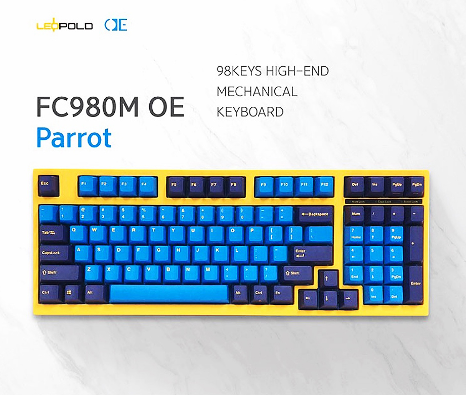 键盘推荐100-200机械键盘,颜值最高的键盘机