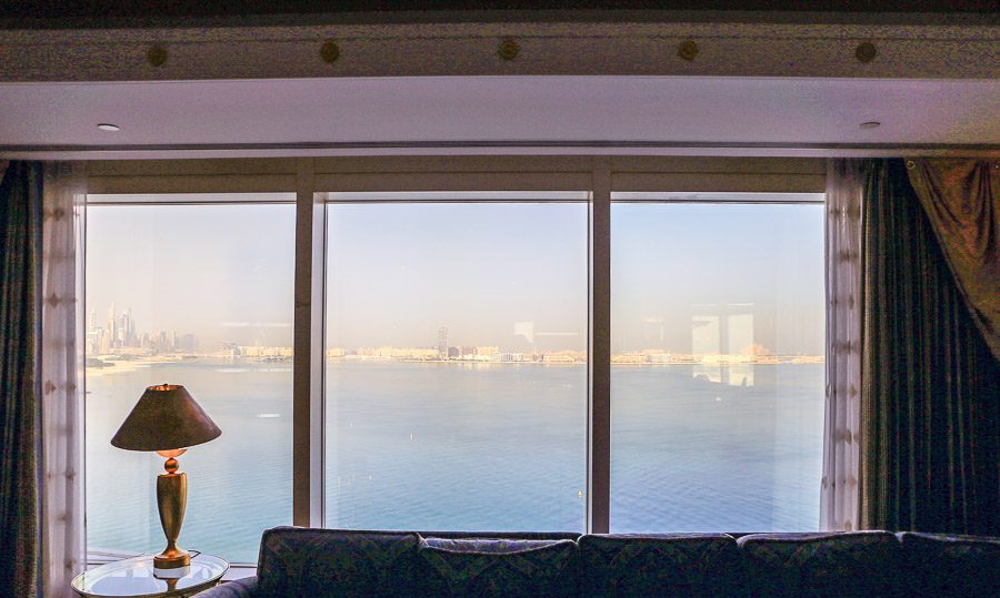 迪拜帆船酒店一晚普通房,迪拜帆船七星级酒店大套房