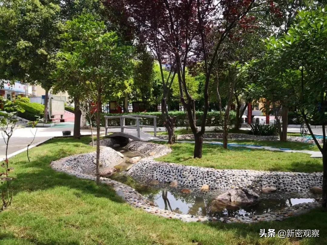 新密八一红军小学,新密八一红军小学怎么样