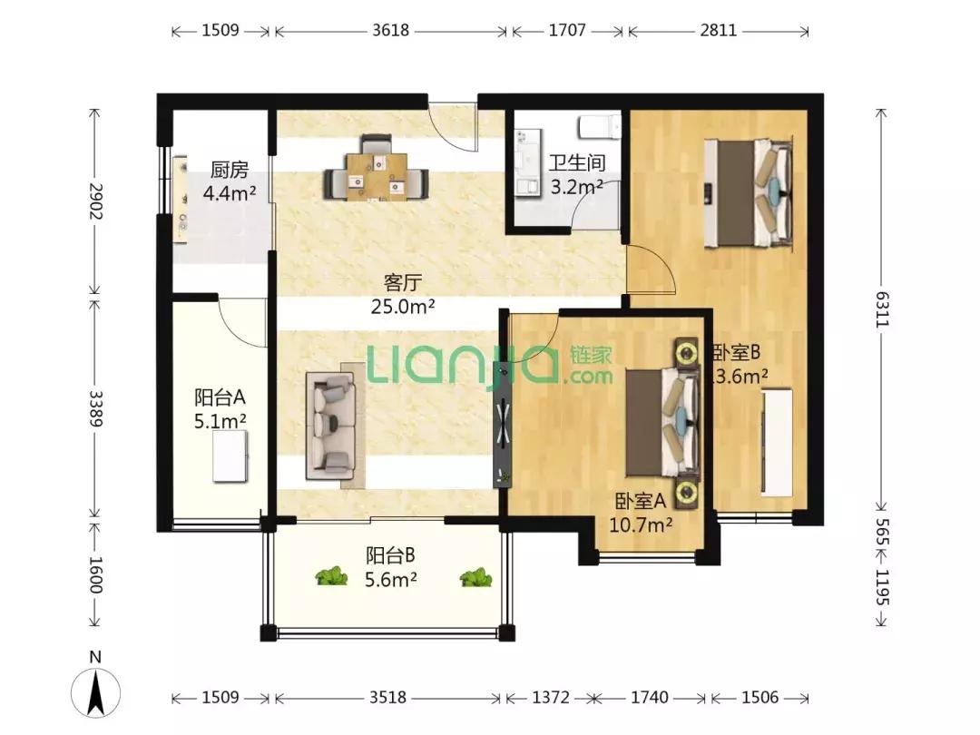 粉丝1000万捡漏房子,粉丝买房最新消息
