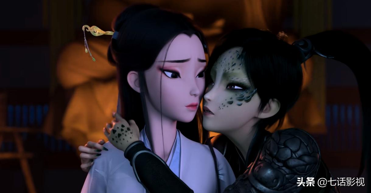 国漫青蛇劫起续集上映时间,青蛇劫起是不是开启了国漫宇宙