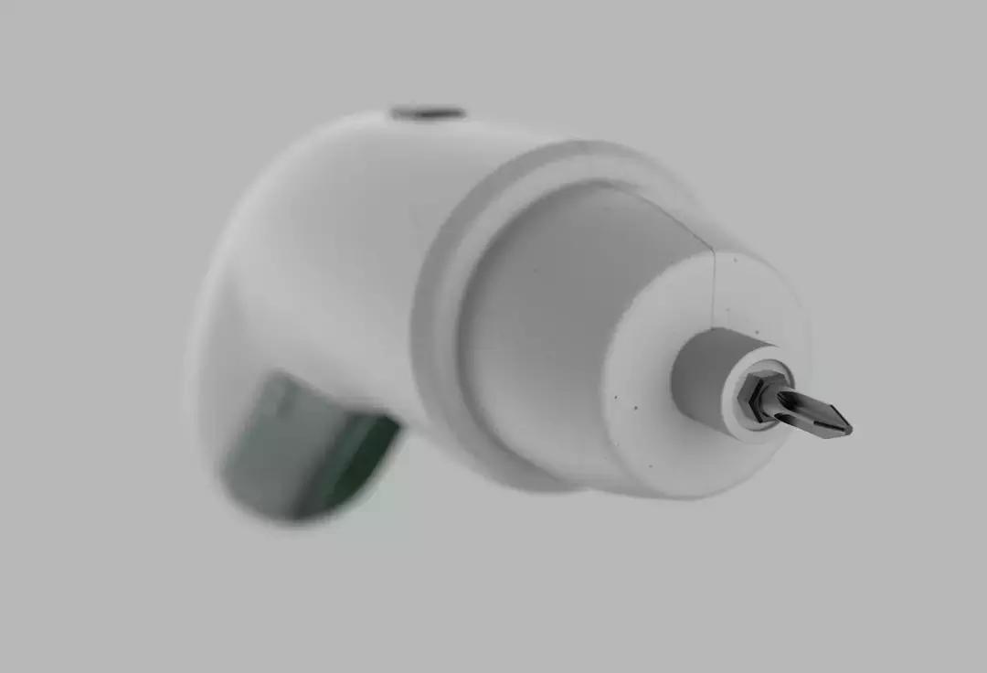 电钻架构设计,电钻设计稿