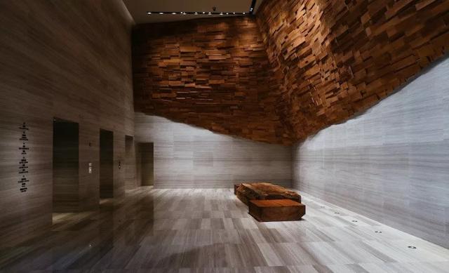 日本空间设计元老杉本贵志和他设计的酒店