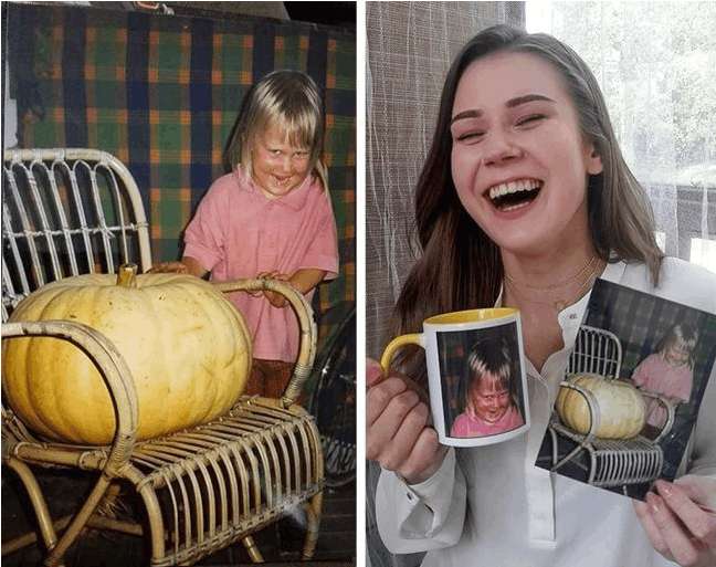 直男们送的奇葩礼物,直男该送女朋友什么礼物