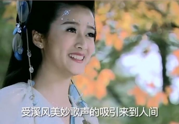 当年惊鸿一瞥!可惜后来,你们再也没有拍过古装戏了