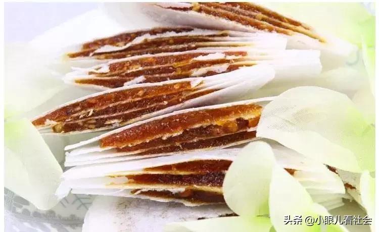 北京人爱吃什么饼,老北京人吃的饼