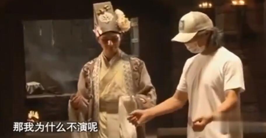 周星驰最真实的人生感悟,周星驰说有真的钱才可以做真的人