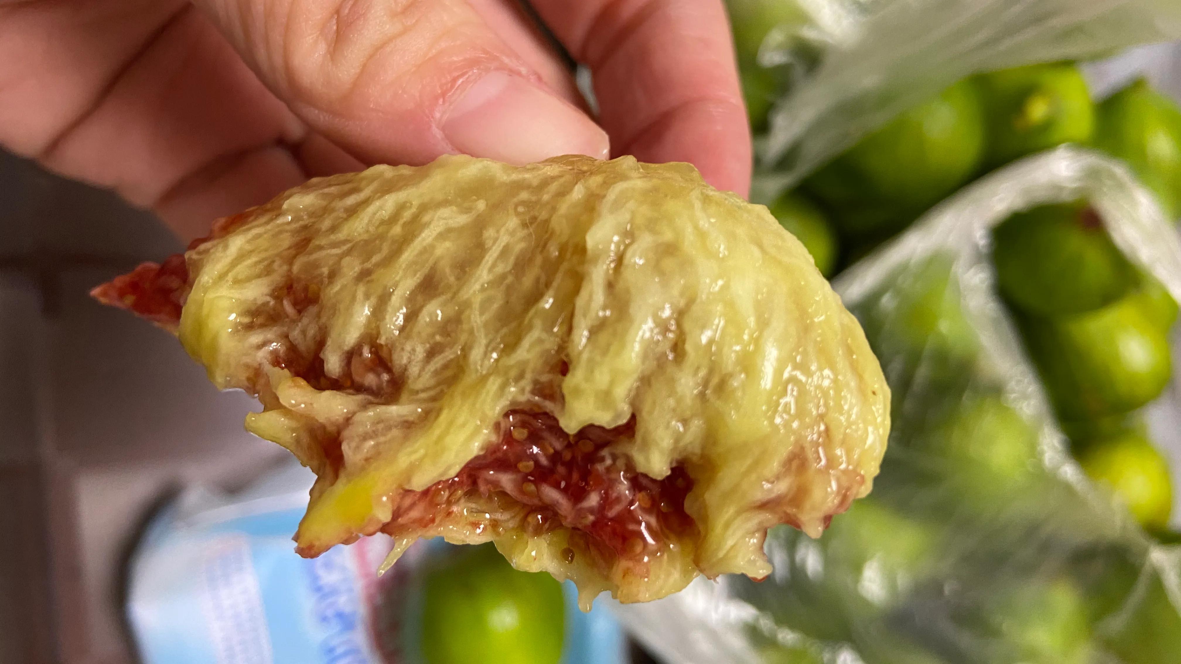 无花果病虫少,无花果怎么防虫蛀