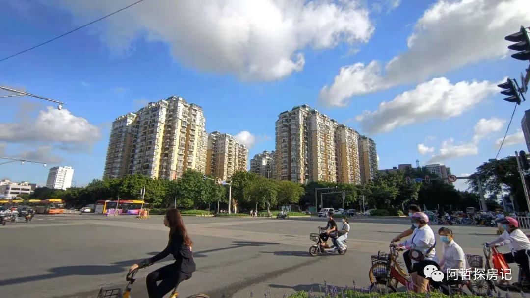 金融城骏景花园,广州天河金融城利好骏景花园