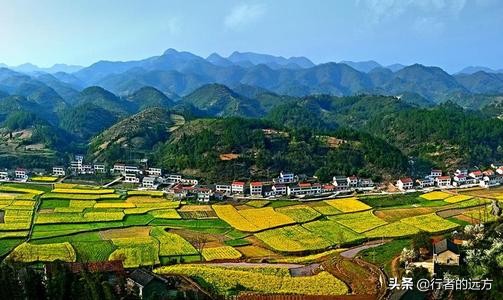 湖南常德陶渊明的桃花源,桃花源记中的世外桃源常德