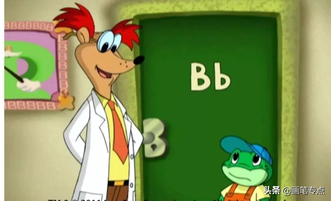 3-12岁孩子学英语的6部英文动画片,适合一二年级学英语的英文动画片