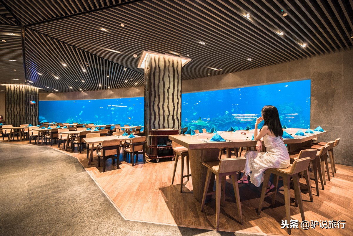 天房洲际与亚特兰蒂斯,天房洲际酒店和亚特兰蒂斯