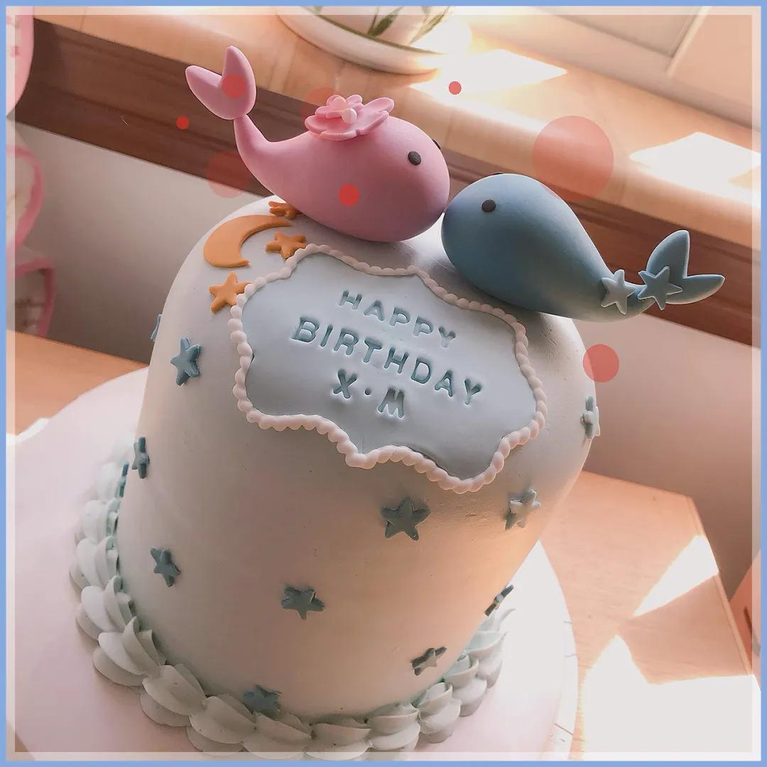 生日蛋糕款式分享,适合大家的生日蛋糕