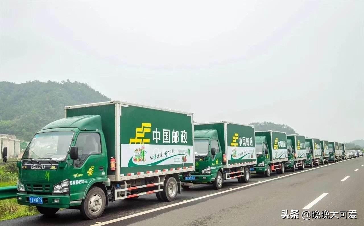 为什么邮政快递如此佛系从不着急,邮政快递到底有多厉害