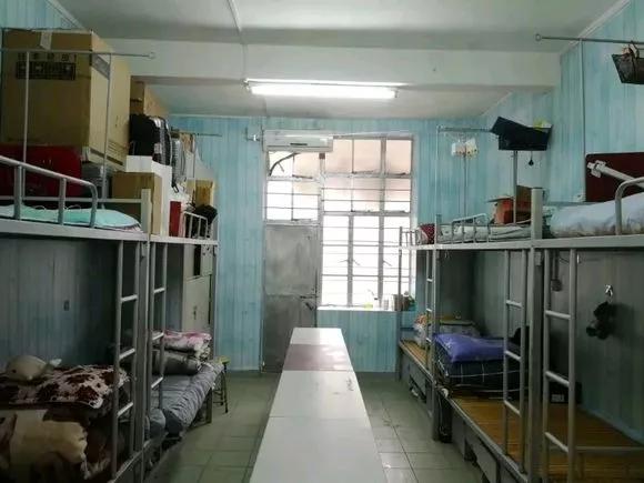 全国宿舍最好的大学宿舍图片,公办学校有哪些好宿舍