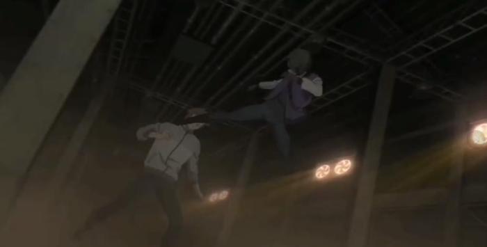 柯南m24绯色的子弹片尾,m24柯南超长预告