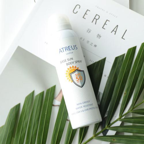 泰国十大品牌防晒霜,泰国版防晒霜第1名