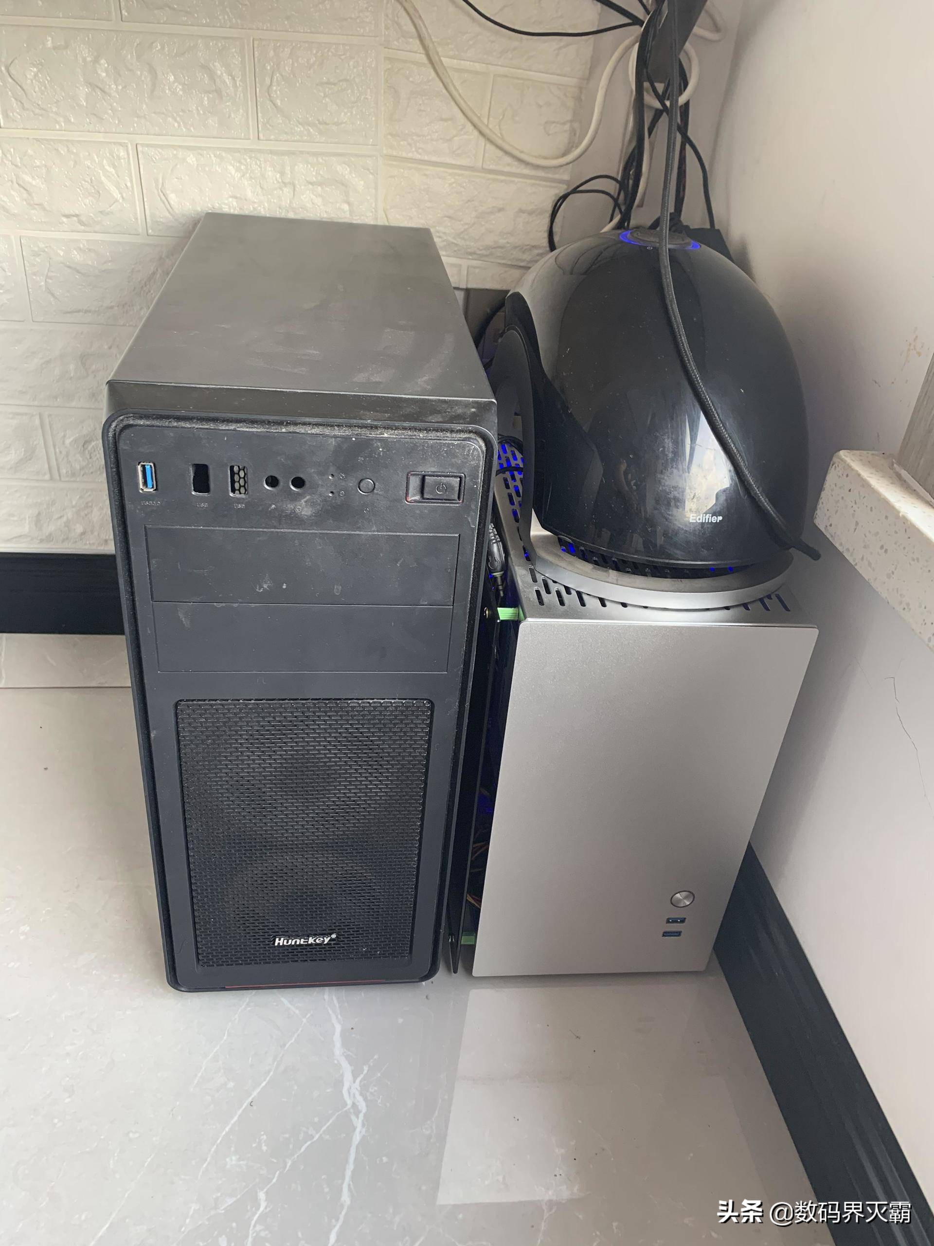 电脑小白穷折腾,我需要一台小机箱,雷匠,Rayarti-M3机箱使用分享