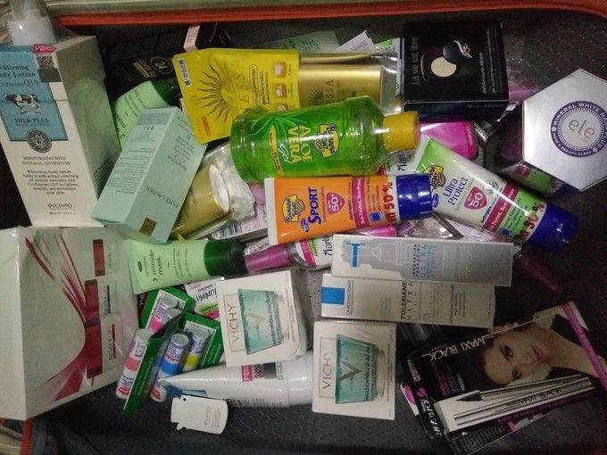 兰蔻大粉水容易过敏吗,兰蔻大粉水的问题