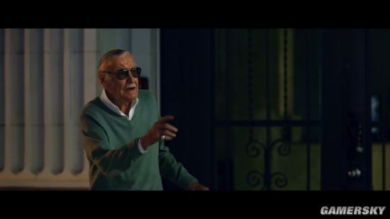 漫威人物客串之王,漫威中连续客串的英雄