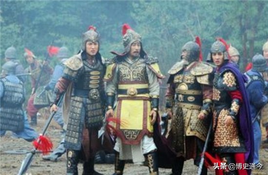 李世民和项羽的结局,刘邦和项羽和李世民