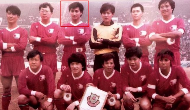 运动员出身的30个明星,运动员出身的6个明星