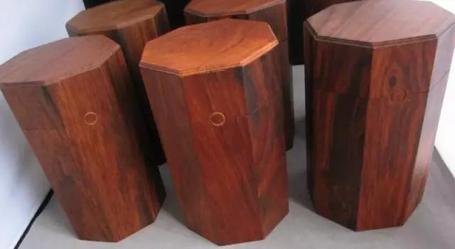 你了解红木吗,小酸枝和大红酸枝有什么区别