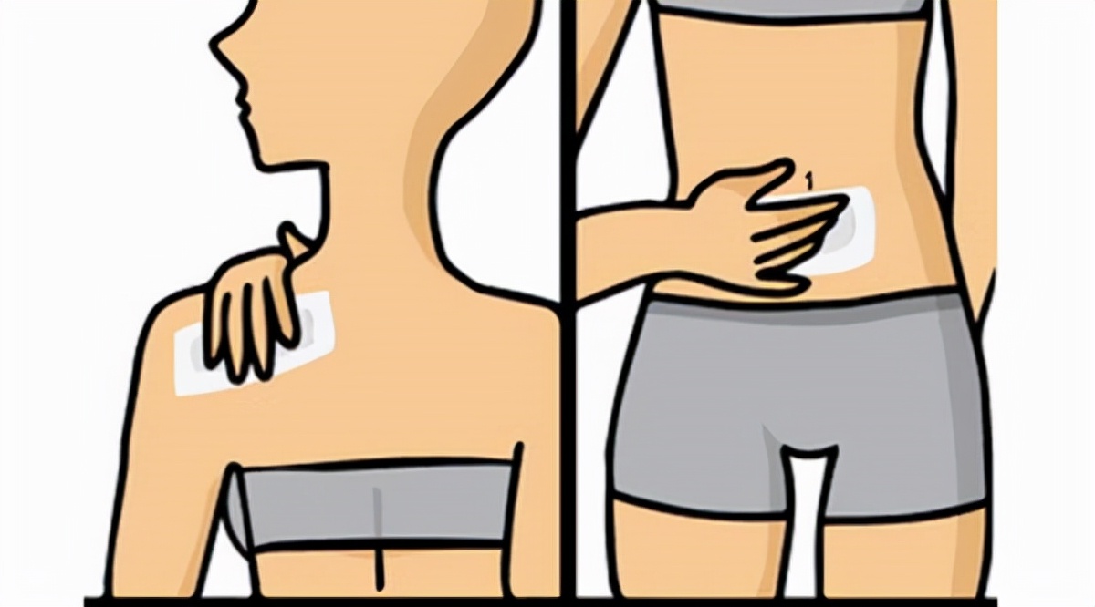 老年人贴什么膏药最好,老年人贴膏药注意事项