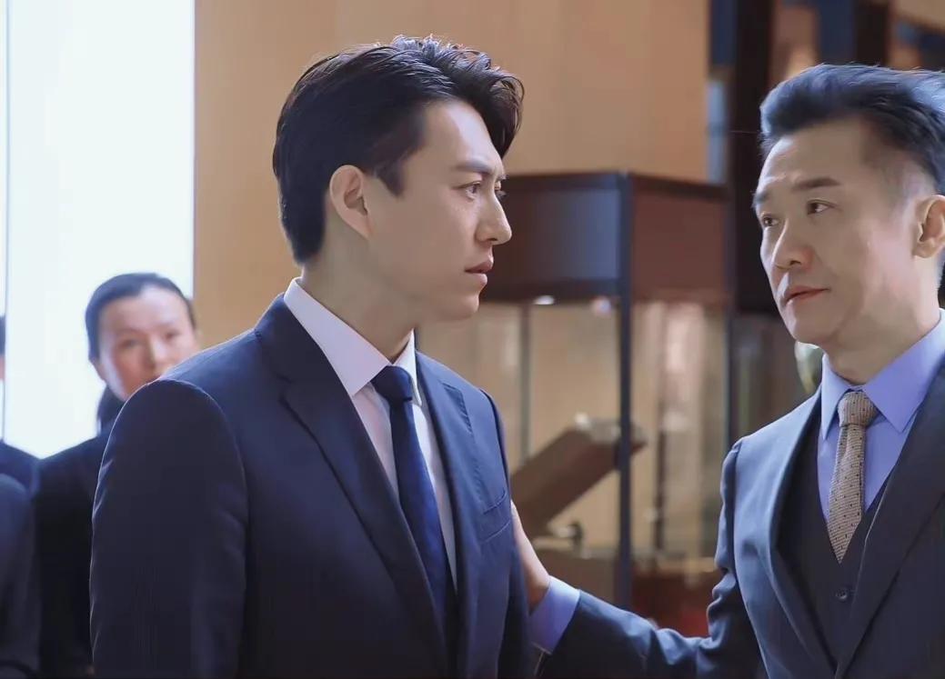 突围齐本安真实身份,突围林满江和齐本安撕破脸多少集