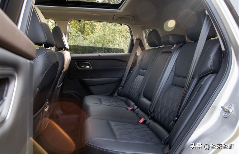 全新一代奇骏是大cvt还是小cvt,2021款新奇骏2.5四驱高配价格
