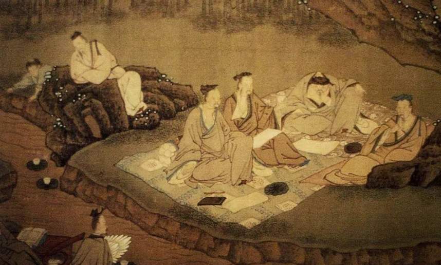 郗超与王羲之的关系,东晋名将郗超