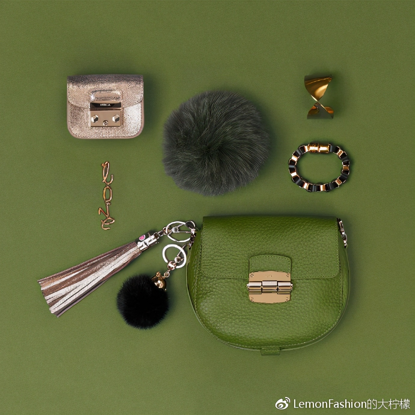 FURLA：轻奢包界的“扛把子”