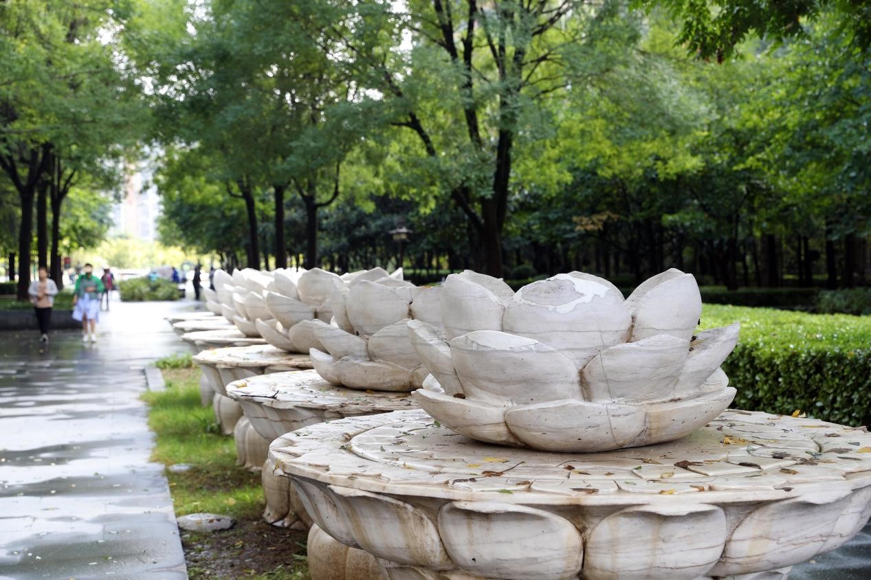 西安高新区公园,西安高新区滨河公园