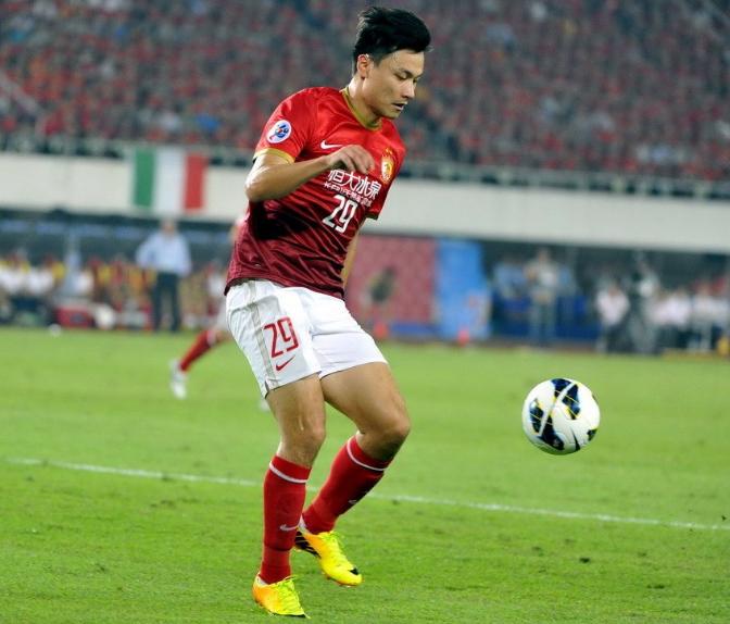 还记得2015-2017年的这支球队吗,2013年亚冠恒大4:0柏太阳神