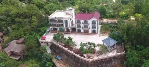 独栋别墅被禁事件,别墅发生的事件