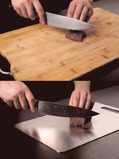 厨房十大神器灶台板,厨房神器不锈钢菜板