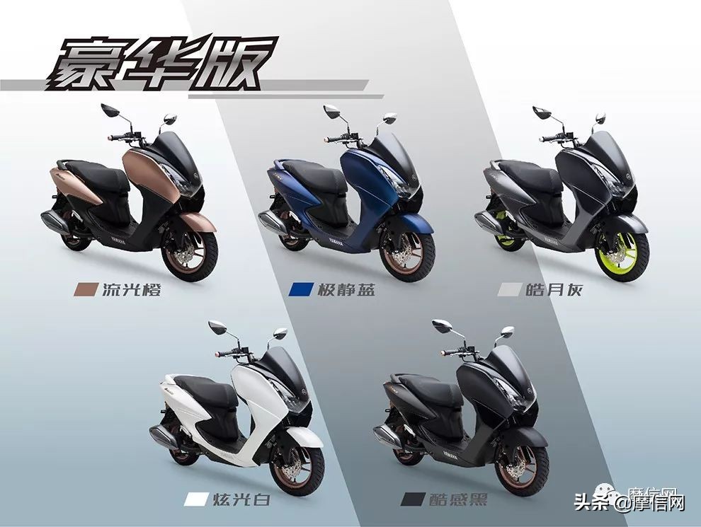 雅马哈巡鹰125最新款,2022年10月雅马哈巡鹰125二手价格