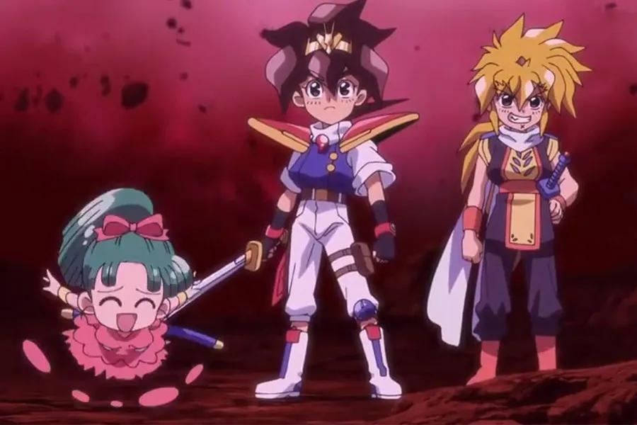 日本30年前的动画,日本30年前动画