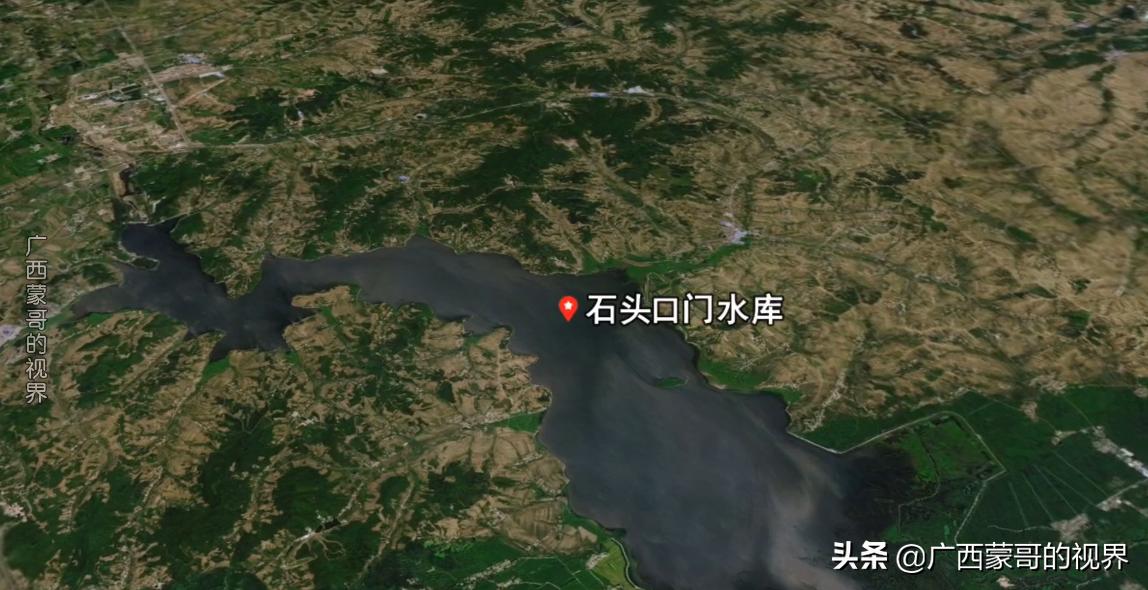 吉林大型水库名录,吉林二龙湖最大水库十大排名