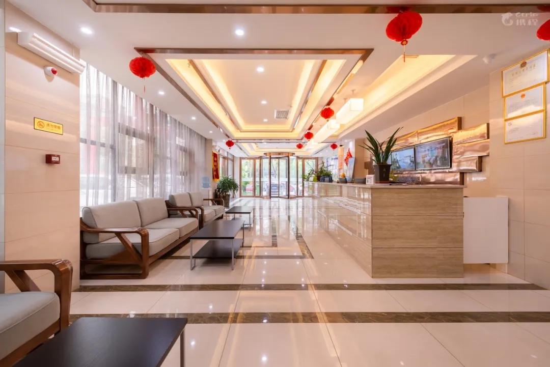 华山五一住宿酒店推荐,去华山住的酒店推荐