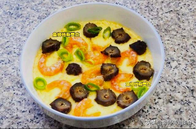 三九天吃海参的方法,三九天进补吃海参