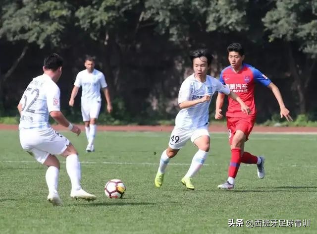 同样留洋为什么我可以成为职业球员？