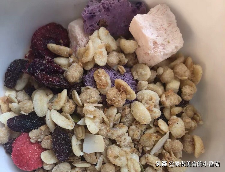 健康早餐燕麦片推荐,什么燕麦片最好吃又不麻烦