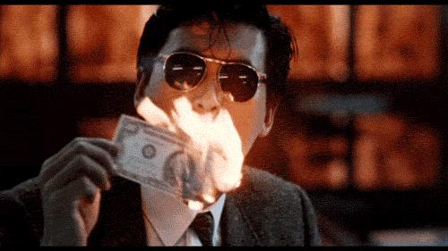 一个时代的暗影，都藏在这些影片之中：黑帮片不是黑帮片，是青春